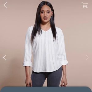 The Zane blouse from Elizabeth and Clarke